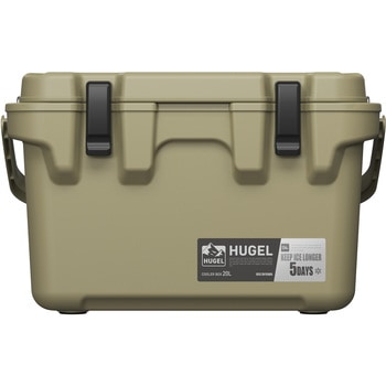 TC-20R HUGEL クーラーボックス 20L アイリスオーヤマ 71360777