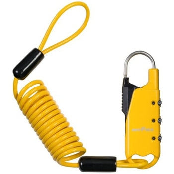 MFK-9005 ワイヤーロック コイル TANAX(タナックス)[バイク用品] 71372318