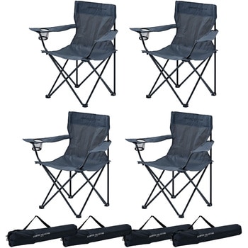 P-210(CG)�~4 �A�E�g�h�A�`�F�A �y�� �܂肽���� �h�����N�z���_�[�t�� �ω׏d100kg YAMAZEN(�R�P) �`���R�[���O���[�F  1�Z�b�g(4�r) 71372948