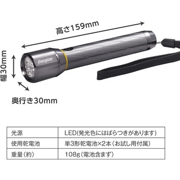 メタルライト400 エナジャイザー