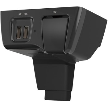 SY-HR14 80系 ハリアー専用 電源BOX 槌屋ヤック トヨタ ブラック