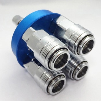 マニホールドソケット ワンタッチソケット(4S式) ダイセン