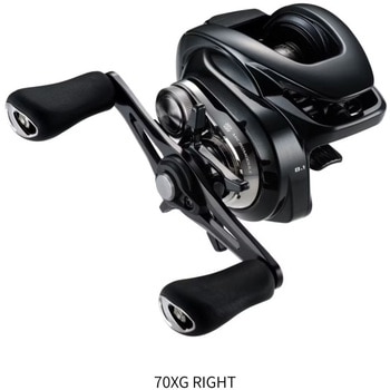 70XG RIGHT(046642) ���^�j�E��DC SHIMANO(�V�}�m) ���d180g �n���h������45mm 71599319