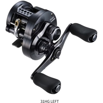 31HG LEFT(046741) カルカッタコンクエストシャローエディション SHIMANO(シマノ) 71599337