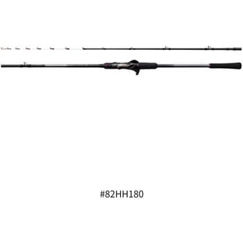 #82HH180(273413) 25 �T�[�x���}�X�^�[SS SHIMANO(�V�}�m) �S��1.8m�d��94cm 71601681
