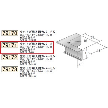 79171 �A���~�����グ���� �n�� �R�X���u���b�N�F  1�{ 71612585