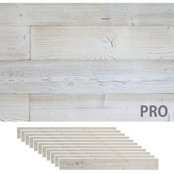 SLDC-11P-P003WHT SOLIDECO -PRO- �ǂɓ\���V�R�؃p�l�� �Z�܂��X�^�C�� �z���C�g�u���b�V���F  1�Z�b�g(11��) SLDC-11P-P003WHT 71619838