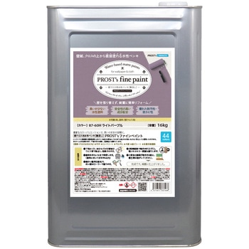 prost-fc-d16 �t�@�C���y�C���g �ǃN���X�p�����y���L �f�B�[�v�J���[ 16kg PROST's ���C�g�p�[�v���F   prost-fc-d16 71620608