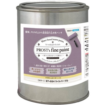 prost-fc-d500 �t�@�C���y�C���g �ǃN���X�p�����y���L �f�B�[�v�J���[ 500g PROST's ���C�g�p�[�v���F   prost-fc-d500 71621010