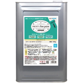 prost-fc-r16 �t�@�C���y�C���g �ǃN���X�p�����y���L ���C�g�J���[ 16kg PROST's �^�[�R�C�Y�u���[�F  1��(16kg) prost-fc-r16 71622035