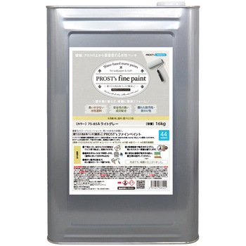 prost-fc-r16 �t�@�C���y�C���g �ǃN���X�p�����y���L ���C�g�J���[ 16kg PROST's ���C�g�O���[�F  1��(16kg) prost-fc-r16 71622105