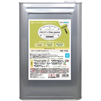 prost-fc-r16 �t�@�C���y�C���g �ǃN���X�p�����y���L ���C�g�J���[ 16kg PROST's ���C���O���[���F  1��(16kg) prost-fc-r16 71622218