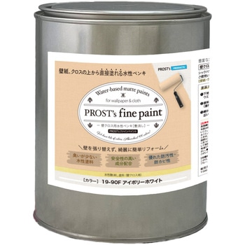 prost-fc-r1 �t�@�C���y�C���g �ǃN���X�p�����y���L ���C�g�J���[ 1kg PROST's �~���N�e�B�[�z���C�g�F   prost-fc-r1 71622236