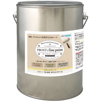 prost-fc-r4 �t�@�C���y�C���g �ǃN���X�p�����y���L ���C�g�J���[ 4kg PROST's �z���C�g�N���[���F   prost-fc-r4 71622708