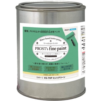 prost-fc-r500 �t�@�C���y�C���g �ǃN���X�p�����y���L ���C�g�J���[ 500g PROST's �~���g�O���[���F   prost-fc-r500 71622970