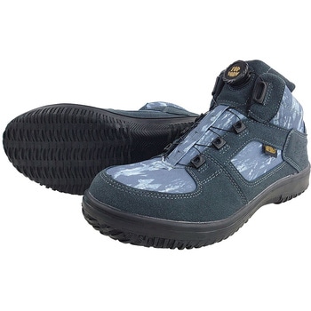 MG5810 ハイカットセーフティスニーカー ダイヤル KITA(喜多) 71638440