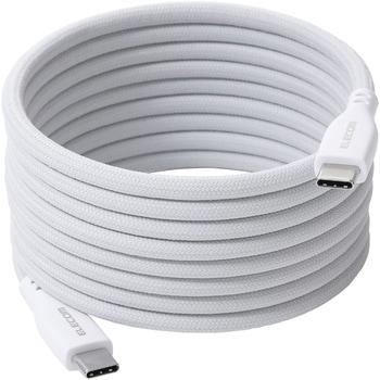 MPA-CCECMG20WH USB-C �P�[�u�� PD60W USB Type-C to C �}���[�d �i�C�������b�V�� �}�O�l�b�g���΂ł�����Ƃ܂Ƃ܂� �G���R�� 71638720