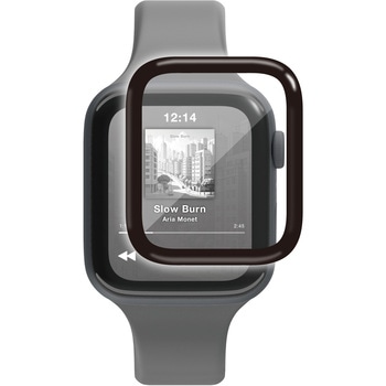 AW-25DFLGFRBK �A�b�v���E�H�b�` �K���X�t�B���� �ySE ��3����/��2����/Series 6/5 [44mm]�Ή��z �S�ʕی� ������ �G���R�� 71639106