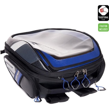 XSR252 Bagster / �o�O�X�^�[ �^���N�o�b�O STUNT EVO �u���b�N/�u���[ | XSR25 BAGSTER (�o�O�X�^�[) 71692805