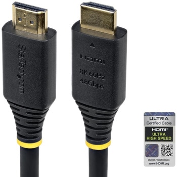 HDMI21-CBL-8K60-5M HDMI 2.1�P�[�u��/8K60Hz/48Gbps/HDR10+ eARC/�_�炩 TPE�핢�� StarTech.com 71694081