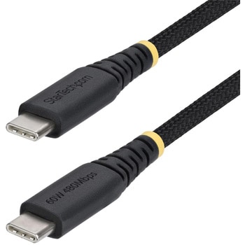 USB2CC3MNCBR USB-C�P�[�u��/USB 2.0/Type-C to Type-C/�I�X�E�I�X/�i�C�����ґg&TPE 2�w�\��/�����[�d �f�[�^�]�� StarTech.com 71694169