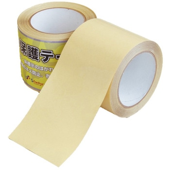 SF-C301 ���͕ی�e�[�v �����Y�� ���@(����(mm)�~��W(mm)�~����L(m))0.12�~90�~20 1��(10��) 71697398