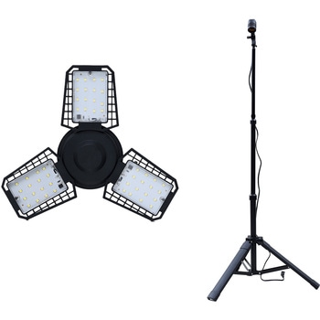 GL3-0300+SSG-70B LEDガレージライト YAMAZEN(山善) 71710576