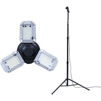 GL3-0500+SSG-200 LEDガレージライト YAMAZEN(山善) 71710610