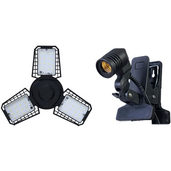 GL3-0300+LCS-300 LEDガレージライト YAMAZEN(山善) 71710637