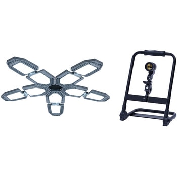 GL5-1000S+PLS-E26 LEDガレージライト YAMAZEN(山善) 71710707