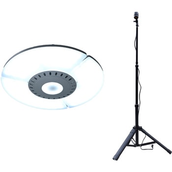 GL3-0700+SSG-70B LEDガレージライト YAMAZEN(山善) 71710777