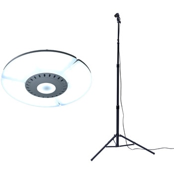 GL3-0700+SSG-200 LEDガレージライト YAMAZEN(山善) 71710795