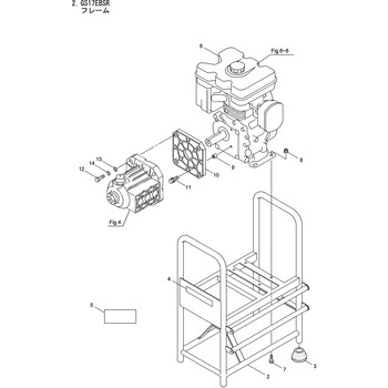 フランジ BIGM(丸山製作所)