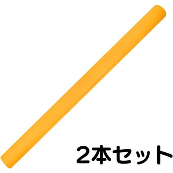 J273102-YE 安全クッション丸形パイプ用 セーフラン安全用品 71735338