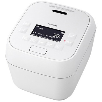 RC-6MGX(W) �^�󈳗�IH ���e�ʃW���[���ъ�u���������v�V���Y ���� �O�����z���C�g�F 71736169