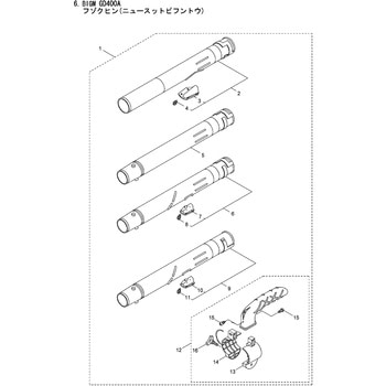 ニユースツトビフントウクミタテ - BIGM(丸山製作所)