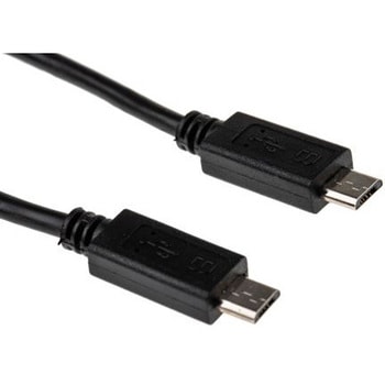 UUUSBOTG8IN StarTech.com USB�P�[�u���C Micro USB B �� Micro USB B�C 200mm�C USB 2.0 StarTech.com 71741559