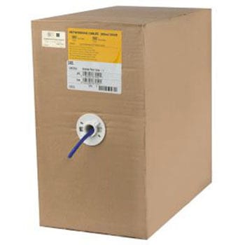 WIRC6PATBLRL StarTech.com Cat6 �C�[�T�l�b�g�P�[�u���C 305m�C �C U/UTP StarTech.com 1�� WIRC6PATBLRL 71741681