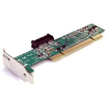 PCI1PEX1 PCI to PCI Express Adapter Card StarTech.com 71741717