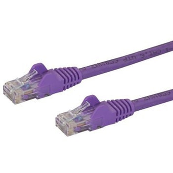 N6PATCH100PL StarTech.com Cat6 �C�[�T�l�b�g�P�[�u���C RJ45 - RJ45�C 30m�C ���C U/UTP StarTech.com 1�� N6PATCH100PL 71741866