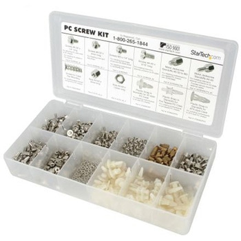 PCSCREWKIT StarTech.com PCSCREWKIT �X�N�����[�L�b�g StarTech.com 71741961