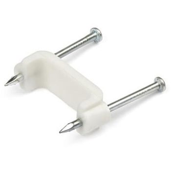 CBMDNMCC2 StarTech.com �P�[�u���N���b�v (�z���N���b�v)�C �l�C���C �N�����v�J���[�A�l�C���t���C �|���G�`���� StarTech.com 1��(100��) CBMDNMCC2 71742137