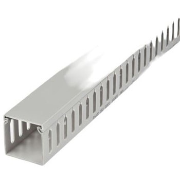 CBMWD5050 StarTech.com �I�[�v���`�P�[�u���X���b�g�z���_�N�g�C �O���[�C PVC�C 50mm�C CBMWD5050 StarTech.com 71742189