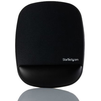 B-ERGO-MOUSE-PAD StarTech.com �}�E�X�p�b�h / ���X�g���X�g�C Black�C 6.7x7.1x0.8�C���`�C �M�Y���|���E���^���C B-ERGO-MOUSE-PAD StarTech.com 71742505