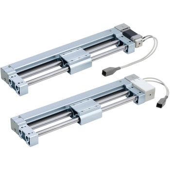 LEL25MT-600-S5C5171 LEL Series �d���A�N�`���G�[�^/�K�C�h���b�h�X���C�_ �x���g�쓮 SMC 71743851