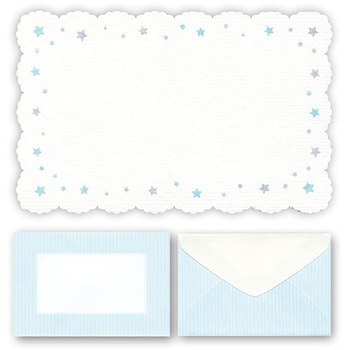 74566 ダイカットミニレターセット クリエイトジー 71743939