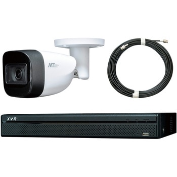 MTS-POCB1 200����fPOC�h���o���b�g�^�J����1�䃌�R�[�_�[(HDD2TB)�����P�[�u��20m�Z�b�g �}�U�[�c�[�� 71747561