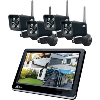 MTS-WC4M 200����f���C�����X�J����4�䃂�j�^�[1��Z�b�g �}�U�[�c�[�� 71747719