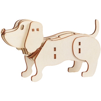 58728 木製3Dパズル アーテック[学校教材・教育玩具] 71822497