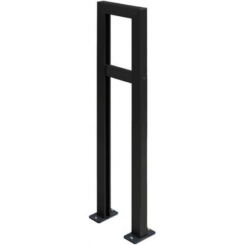 GFSAIW5KC サイクルスタンドワイド5インチ用(ブラック) TOKO[建材] 71822899